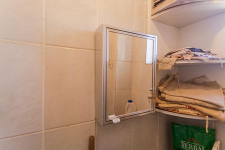 Apartamento à venda com 115m², 3 quartos e 1 vagaBanheiro de Serviço