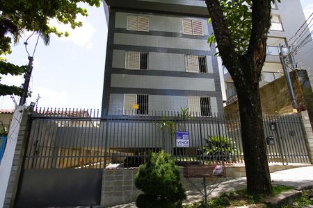 Apartamento à venda com 115m², 3 quartos e 1 vagaFachada do Prédio