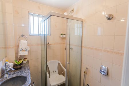 Apartamento à venda com 115m², 3 quartos e 1 vagaBanheiro Social