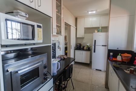 Apartamento à venda com 115m², 3 quartos e 1 vagaCozinha