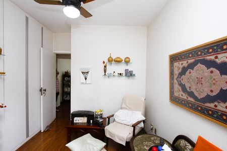 Apartamento à venda com 115m², 3 quartos e 1 vagaQuarto 2