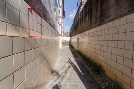 Apartamento à venda com 115m², 3 quartos e 1 vagaHall de entrada