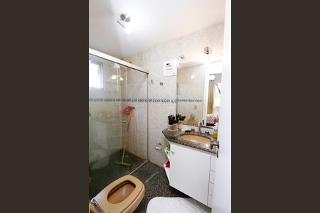 Apartamento à venda com 115m², 3 quartos e 1 vagaBanheiro da Suíte