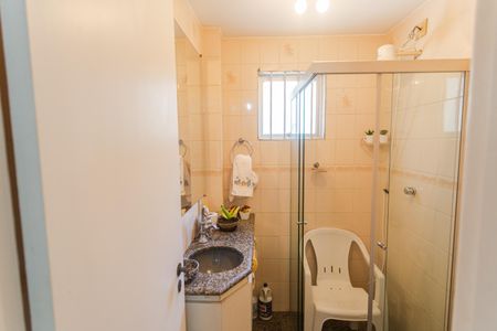 Apartamento à venda com 115m², 3 quartos e 1 vagaBanheiro Social