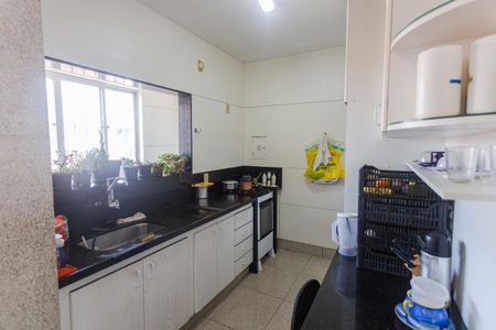 Apartamento à venda com 115m², 3 quartos e 1 vagaCozinha