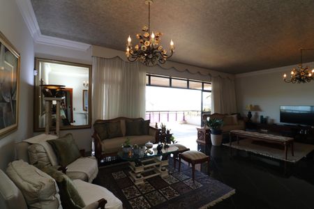 Apartamento para alugar com 350m², 4 quartos e 4 vagasSala de visitas