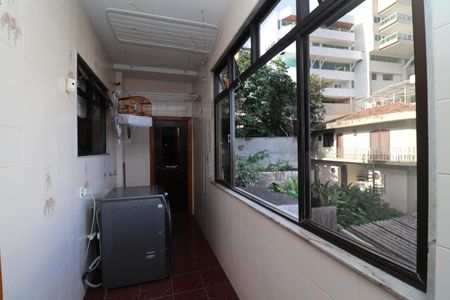Apartamento para alugar com 350m², 4 quartos e 4 vagasÁrea de Serviço