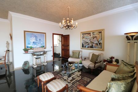 Sala de visitas de apartamento para alugar com 4 quartos, 350m² em Jardim Guanabara, Rio de Janeiro