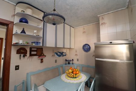 Apartamento para alugar com 350m², 4 quartos e 4 vagasSala de jantar 2