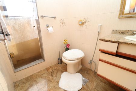 Apartamento para alugar com 350m², 4 quartos e 4 vagasBanheiro Suite 4