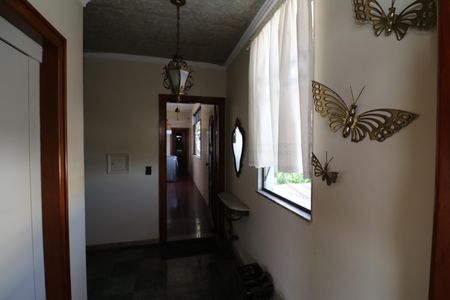 Apartamento para alugar com 350m², 4 quartos e 4 vagasHall de entrada