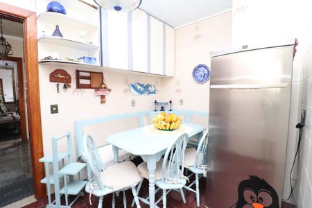 Apartamento para alugar com 350m², 4 quartos e 4 vagasSala de jantar 2