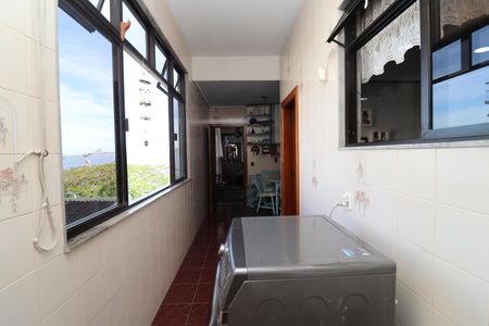 Apartamento para alugar com 350m², 4 quartos e 4 vagasÁrea de Serviço