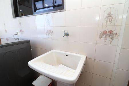 Apartamento para alugar com 350m², 4 quartos e 4 vagasÁrea de Serviço