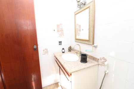 Apartamento para alugar com 350m², 4 quartos e 4 vagasBanheiro da Suíte 2