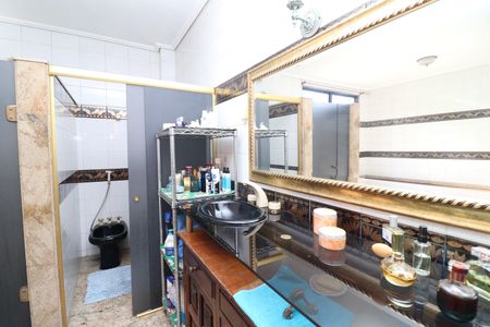 Apartamento para alugar com 350m², 4 quartos e 4 vagasBanheiro da Suíte 3