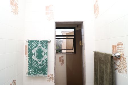 Apartamento para alugar com 350m², 4 quartos e 4 vagasBanheiro da Suíte 2