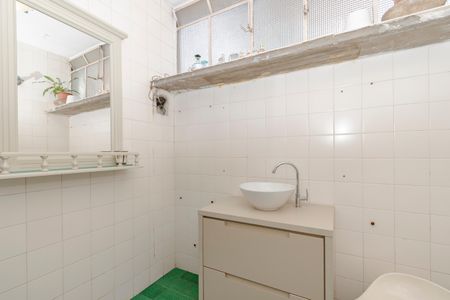 Casa à venda com 330m², 4 quartos e 3 vagasBanheiro Social