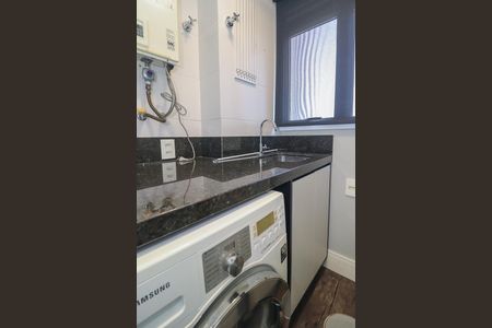 Apartamento à venda com 63m², 2 quartos e 2 vagasÁrea de Serviço