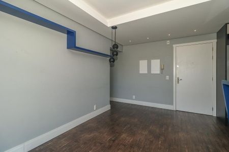 Apartamento à venda com 63m², 2 quartos e 2 vagasSala