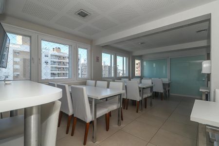 Apartamento à venda com 63m², 2 quartos e 2 vagasÁrea comum - Salão de festas