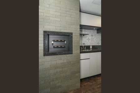 Apartamento à venda com 63m², 2 quartos e 2 vagasCozinha