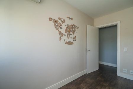 Apartamento à venda com 63m², 2 quartos e 2 vagasQuarto 2