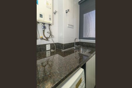 Apartamento à venda com 63m², 2 quartos e 2 vagasÁrea de Serviço