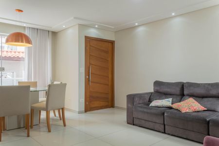 Sala de casa à venda com 3 quartos, 189m² em Jardim do Mar, São Bernardo do Campo