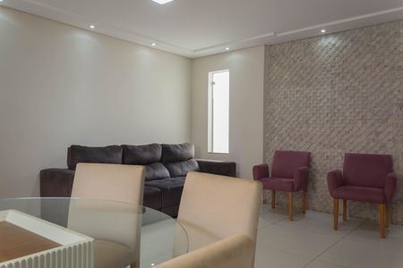 Sala de casa à venda com 3 quartos, 189m² em Jardim do Mar, São Bernardo do Campo