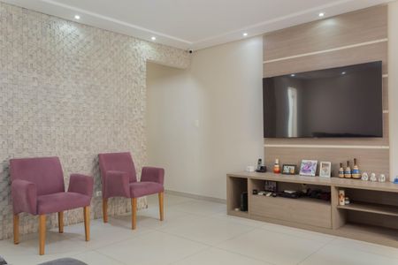 Sala de casa à venda com 3 quartos, 189m² em Jardim do Mar, São Bernardo do Campo