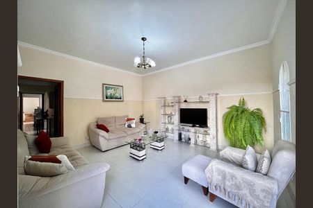 Sala de casa à venda com 4 quartos, 170m² em Taquaral, Campinas