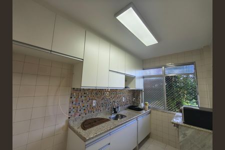 Apartamento para alugar com 60m², 2 quartos e 2 vagas
