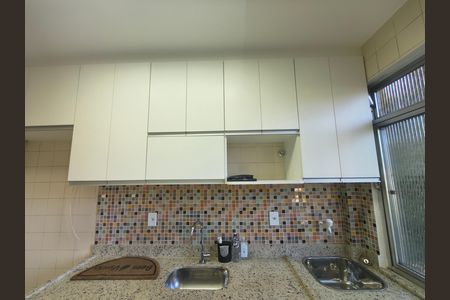 Apartamento para alugar com 60m², 2 quartos e 2 vagas
