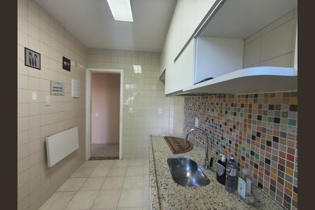 Apartamento para alugar com 60m², 2 quartos e 2 vagas