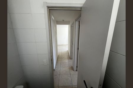 Apartamento para alugar com 42m², 2 quartos e sem vagaBanheiro