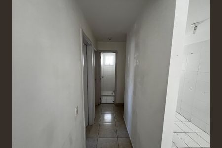 Apartamento para alugar com 42m², 2 quartos e sem vagaCorredor