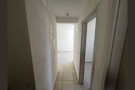 Apartamento para alugar com 42m², 2 quartos e sem vagaCorredor