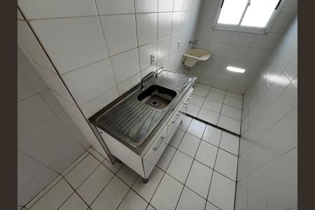 Apartamento para alugar com 42m², 2 quartos e sem vagaSala/Cozinha