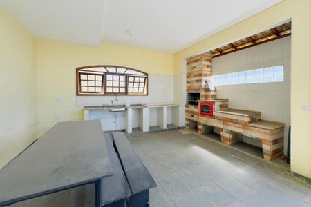Casa para alugar com 250m², 3 quartos e 4 vagas Casa para alugar com 250m², 3 quartos e 4 vagasChurrasqueira