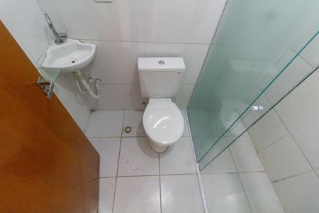 Apartamento à venda com 36m², 1 quarto e sem vagaBanheiro