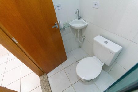 Apartamento à venda com 36m², 1 quarto e sem vagaBanheiro
