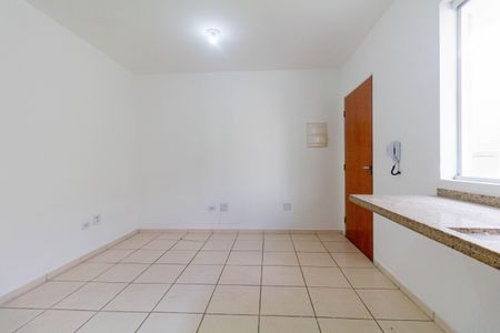 Apartamento à venda com 36m², 1 quarto e sem vagaSala/Cozinha