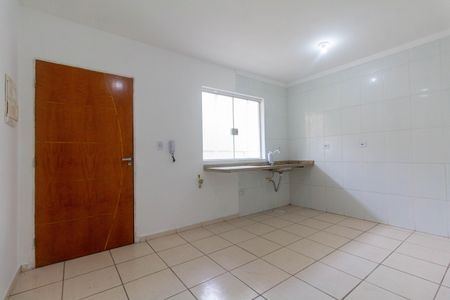Apartamento à venda com 36m², 1 quarto e sem vagaSala/Cozinha