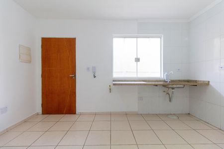 Apartamento à venda com 36m², 1 quarto e sem vagaSala/Cozinha