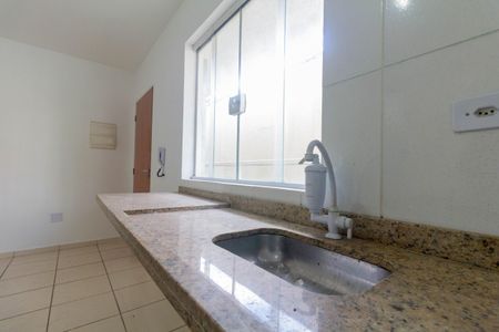 Apartamento à venda com 36m², 1 quarto e sem vagaSala/Cozinha
