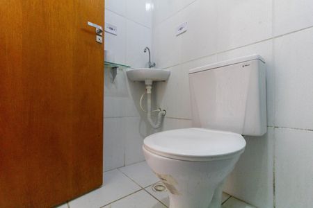 Apartamento à venda com 36m², 1 quarto e sem vagaBanheiro