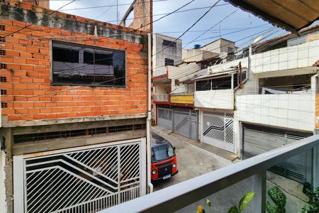 Vista do Quarto 1 de casa para alugar com 2 quartos, 140m² em Botujuru, São Bernardo do Campo