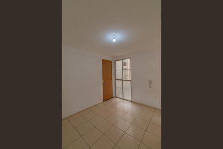 Sala de apartamento para alugar com 2 quartos, 48m² em Jardim dos Comerciários, Belo Horizonte