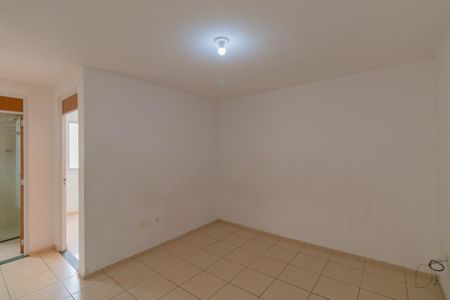 Sala de apartamento para alugar com 2 quartos, 48m² em Jardim dos Comerciários, Belo Horizonte